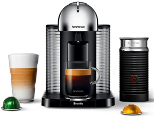 Nespresso Vertuo Single Serve Coffee Maker 2021