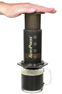 Aeropress Coffee Maker 2021